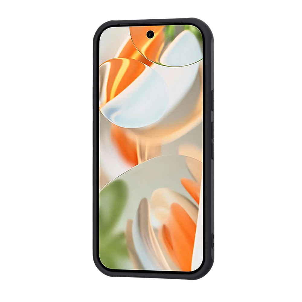 MagSafe-deksel for Google Pixel 9 Pro, Techsuit, HaloFrost, Svart