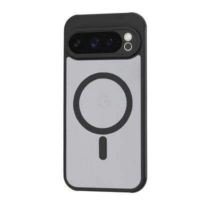 MagSafe-deksel for Google Pixel 9 Pro, Techsuit, HaloFrost, Svart