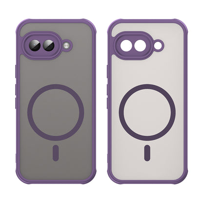MagSafe-deksel for Google Pixel 9a, Techsuit, HaloFrost II, Lilla