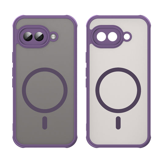 MagSafe-deksel for Google Pixel 9a, Techsuit, HaloFrost II, Lilla