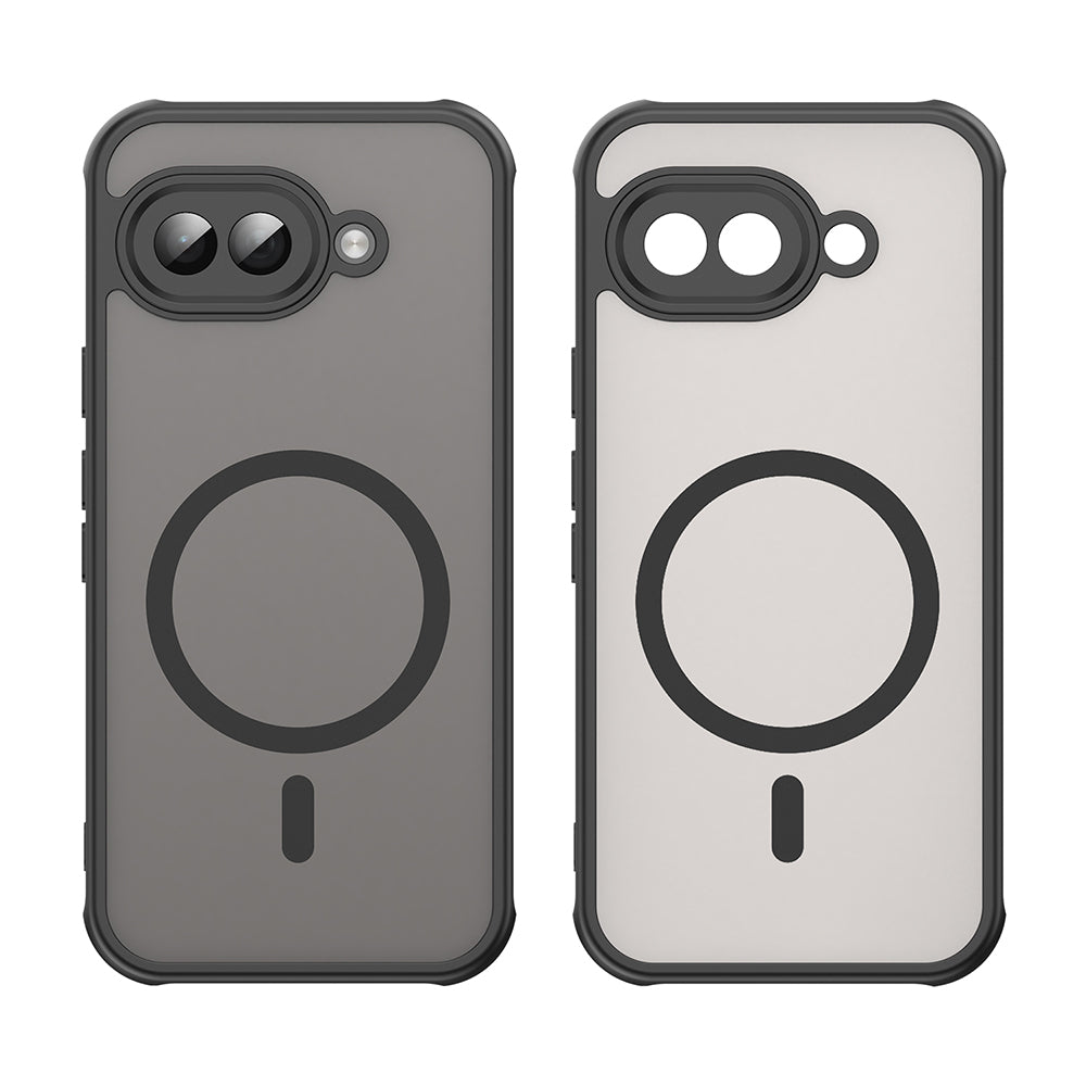 MagSafe-deksel for Google Pixel 9a, Techsuit, HaloFrost II, svart