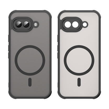 MagSafe-deksel for Google Pixel 9a, Techsuit, HaloFrost II, svart