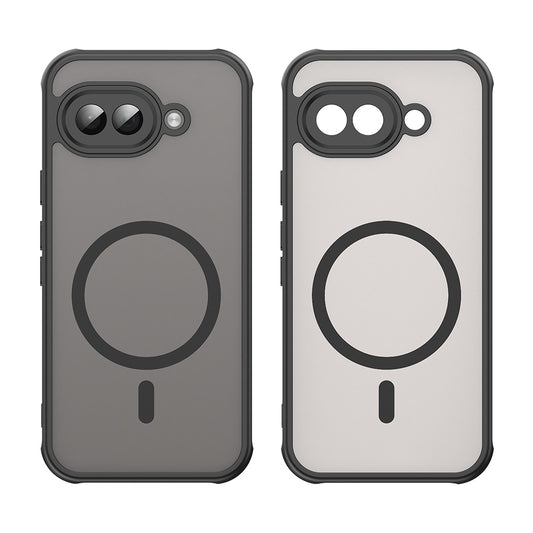 MagSafe-deksel for Google Pixel 9a, Techsuit, HaloFrost II, svart