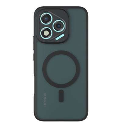 MagSafe-deksel for Honor 400 Lite, Techsuit, PureFrost, Satinert svart