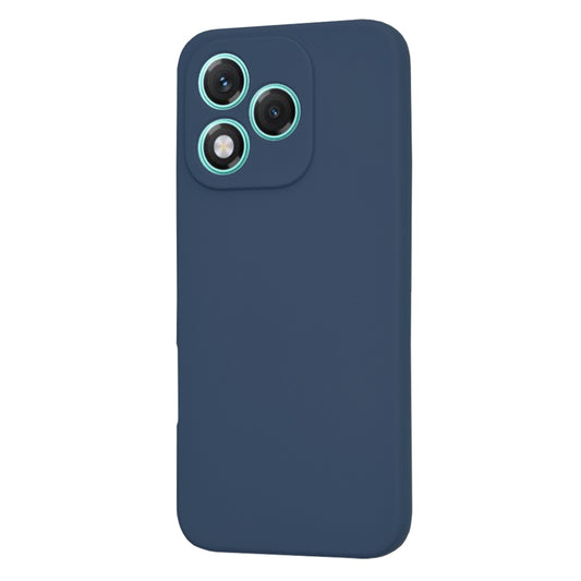 MagSafe-deksel for Honor 400 Lite, Techsuit, SoftFlex, Marineblå