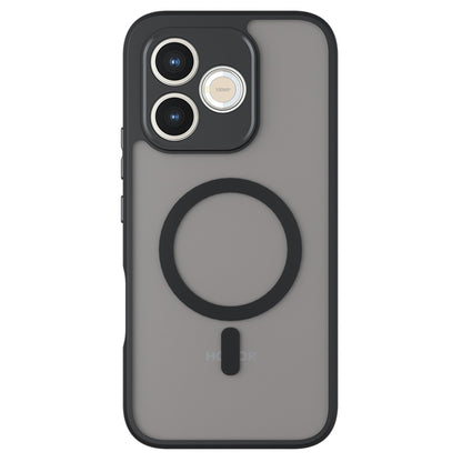 MagSafe-deksel for Honor 600 Lite, Techsuit, PureFrost, Satin Black