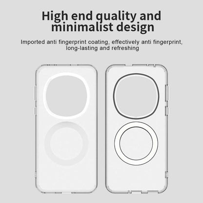 MagSafe-deksel for Honor Magic7 Pro, Techsuit, CandyCase, hvit