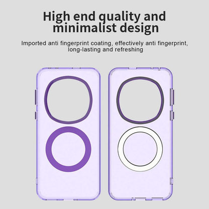 MagSafe-deksel for Honor Magic7 Pro, Techsuit, CandyCase, lilla