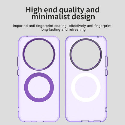 MagSafe-deksel for Honor Magic8 Lite, Techsuit, CandyCase, Lilla