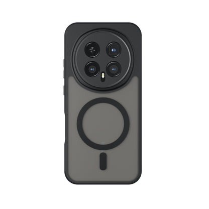 MagSafe-deksel for Honor Magic8 Pro, Techsuit, PureFrost, Satinert svart
