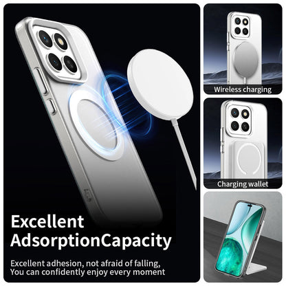 MagSafe-deksel for Honor X8c, Techsuit, CandyCase, hvit