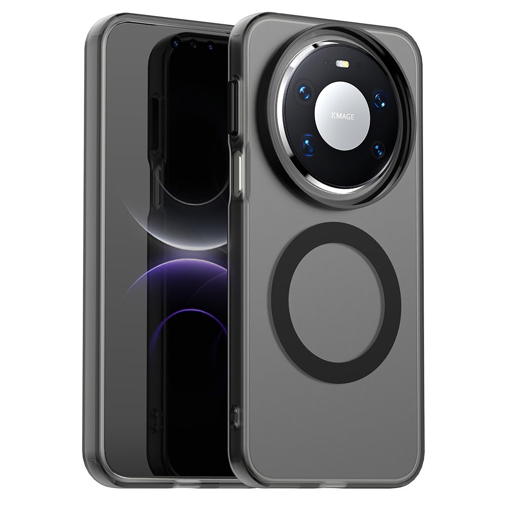 MagSafe deksel for Huawei Mate 80 Pro, Techsuit, CandyCase, Svart