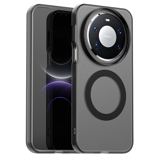 MagSafe deksel for Huawei Mate 80 Pro, Techsuit, CandyCase, Svart