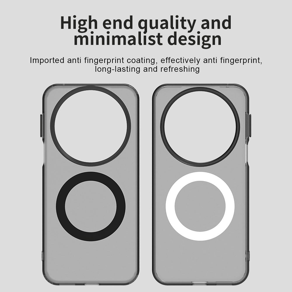 MagSafe deksel for Huawei Mate 80 Pro, Techsuit, CandyCase, Svart