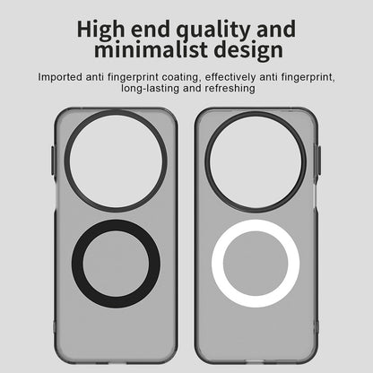 MagSafe deksel for Huawei Mate 80 Pro, Techsuit, CandyCase, Svart