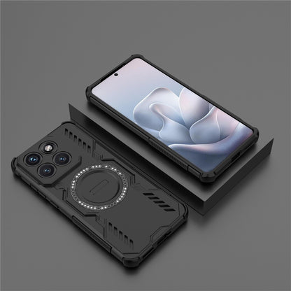 MagSafe-deksel for Motorola Edge 70 Fusion, Techsuit, ArmorMag, Svart