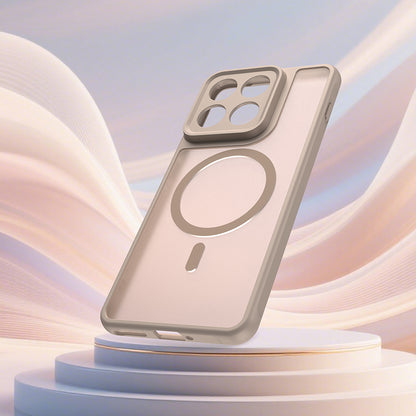 MagSafe-deksel for Motorola Edge 70, Techsuit, HaloFrost II, Gull