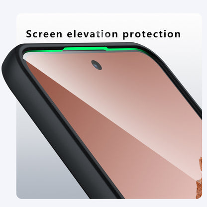 MagSafe-deksel for Nothing CMF Phone 2 Pro, Techsuit, PureFrost, svart