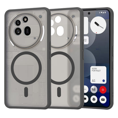 MagSafe-deksel for Nothing Phone (3a) Pro, Techsuit, HaloFrost, Fumurie