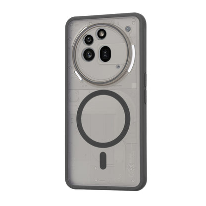 MagSafe-deksel for Nothing Phone (3a) Pro, Techsuit, HaloFrost, Fumurie
