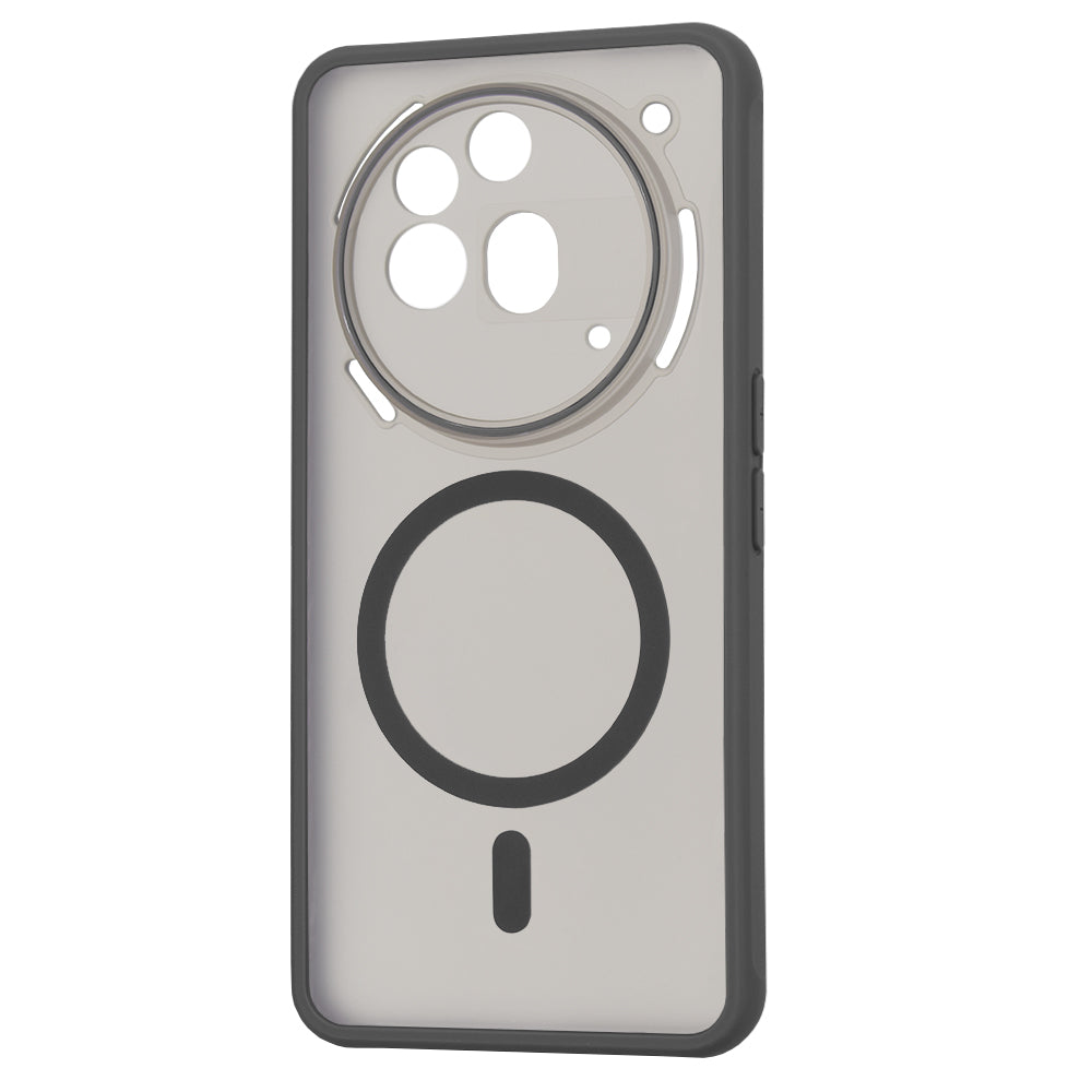 MagSafe-deksel for Nothing Phone (3a) Pro, Techsuit, HaloFrost, Fumurie