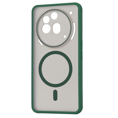 MagSafe-deksel for Nothing Phone (3a) Pro, Techsuit, HaloFrost, Grønn