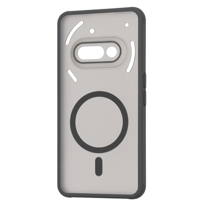 MagSafe-deksel for Nothing Phone (3a), Techsuit, HaloFrost, Fumurie