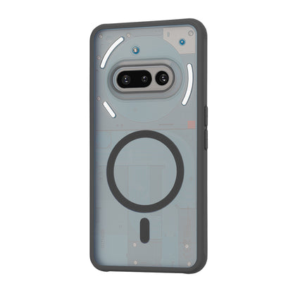 MagSafe-deksel for Nothing Phone (3a), Techsuit, HaloFrost, Fumurie