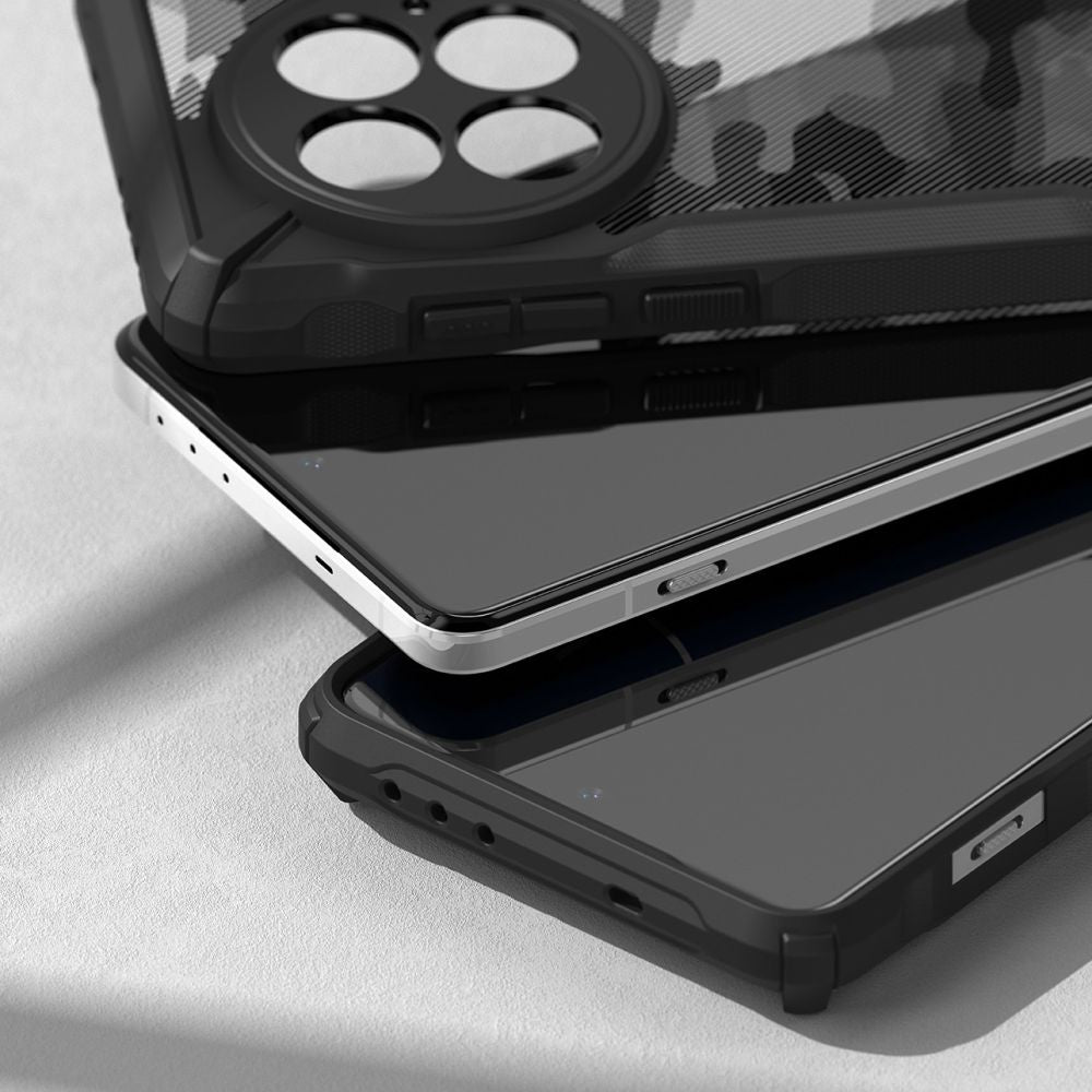 MagSafe-deksel for OnePlus 13, Ringke, Fusion X, Svart