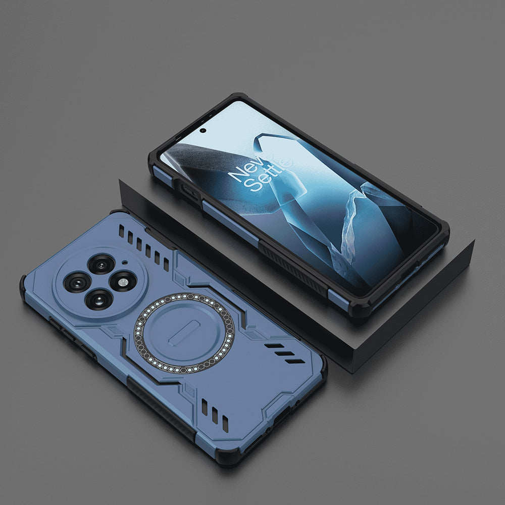 MagSafe-deksel for OnePlus 13, Techsuit, ArmorMag, Blå