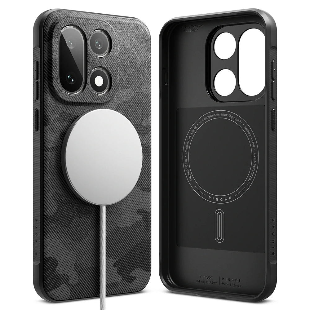 MagSafe-deksel for OnePlus 15, Ringke, Onyx, Camouflage
