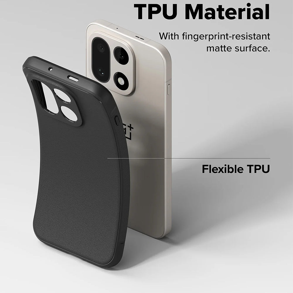 MagSafe-deksel for OnePlus 15, Ringke, Onyx, Svart