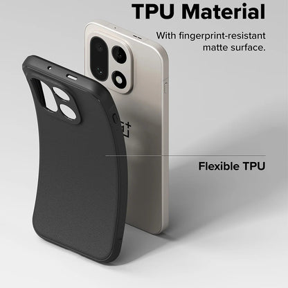 MagSafe-deksel for OnePlus 15, Ringke, Onyx, Svart