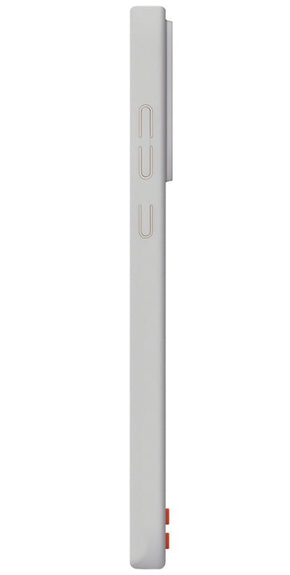 Deksel for OnePlus 15, Hole Pattern Magnetic, Grå 5431102022