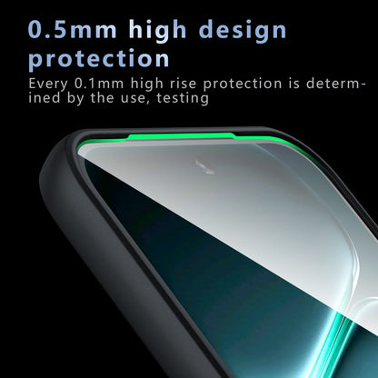 MagSafe-deksel for OnePlus Nord 6, Techsuit, PureFrost, Satinert svart