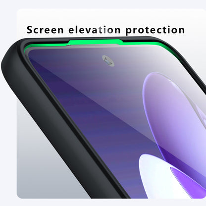 MagSafe-deksel for Oppo A5 Pro 4G / A5 Pro, Techsuit, PureFrost, Satinert svart