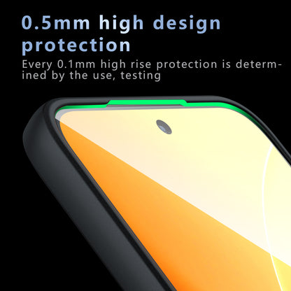 MagSafe-deksel for Oppo A6k 4G / A6x 4G / A6x, Techsuit, PureFrost, Satinert svart