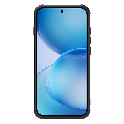 MagSafe-deksel for Oppo Reno16 Pro, Techsuit, HaloFrost II, svart