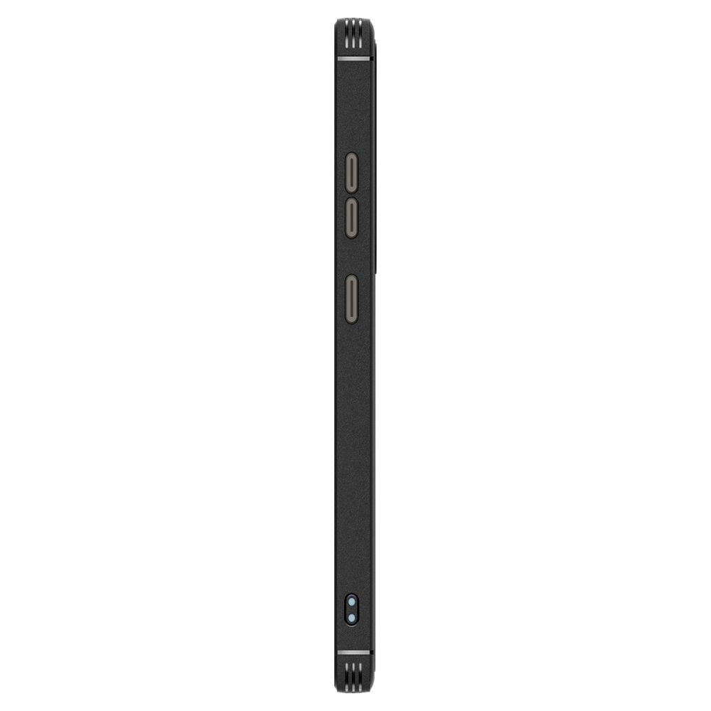 MagSafe-deksel for Samsung Galaxy S25 Ultra S938, Spigen, Mag Armor, Svart ACS08913