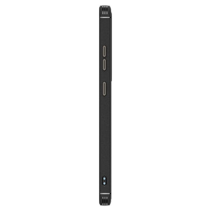MagSafe-deksel for Samsung Galaxy S25 Ultra S938, Spigen, Mag Armor, Svart ACS08913
