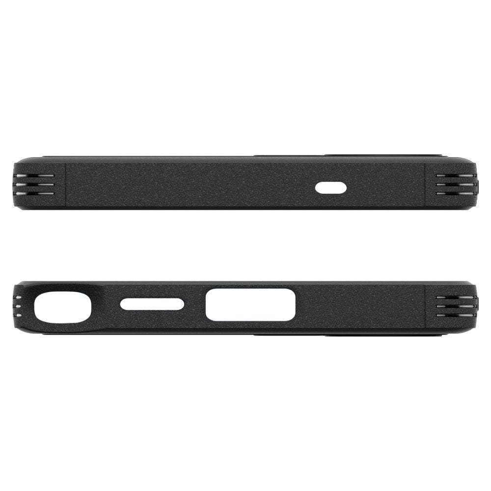MagSafe-deksel for Samsung Galaxy S25 Ultra S938, Spigen, Mag Armor, Svart ACS08913