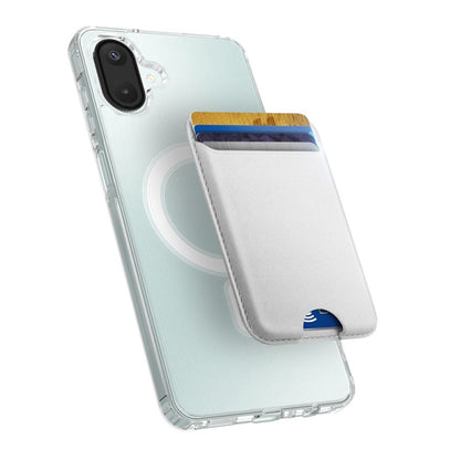 MagSafe-deksel for Samsung Galaxy A07 4G A075, Techsuit, Pro, Transparent