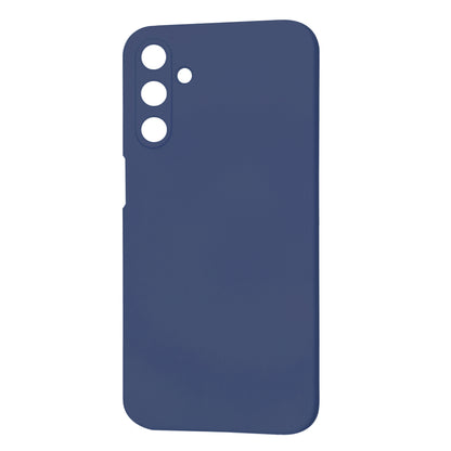 MagSafe-deksel for Samsung Galaxy A15 A155, Techsuit, SoftFlex, Marineblå