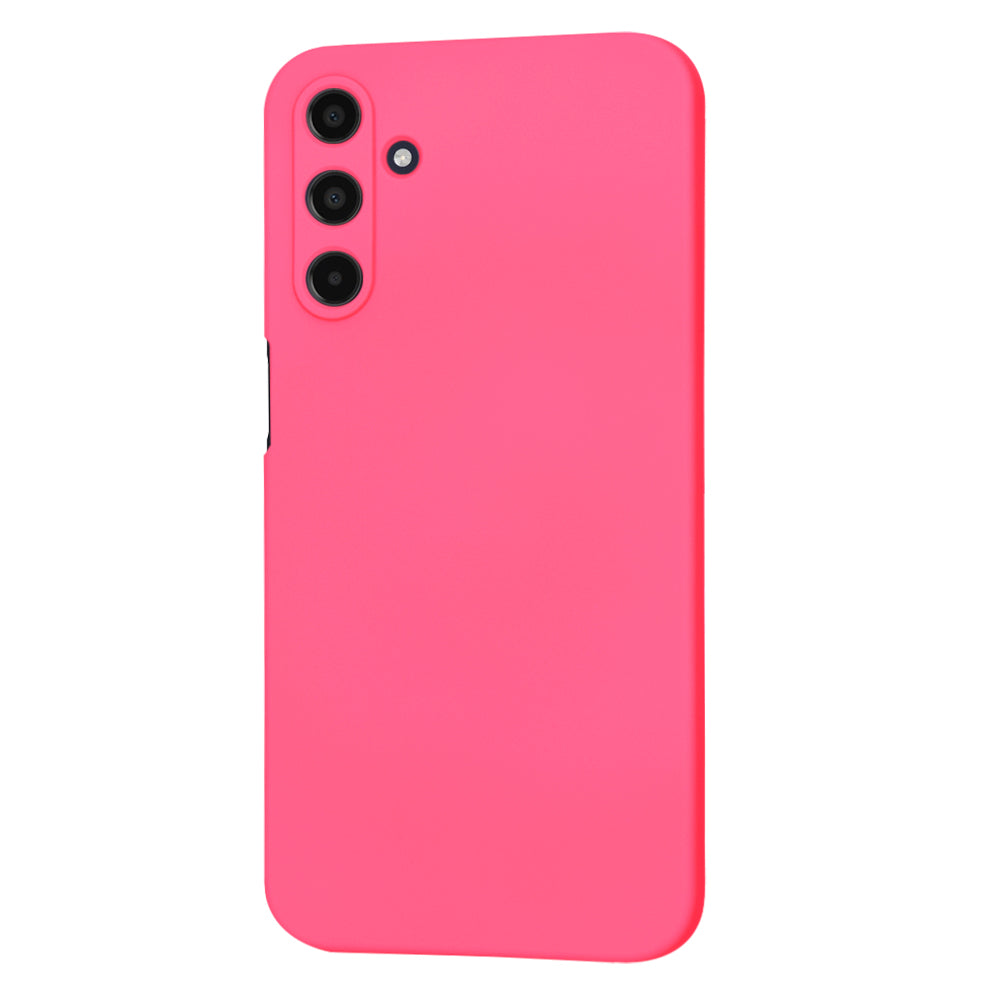 MagSafe-deksel for Samsung Galaxy A15 A155, Techsuit, SoftFlex, Mørk Rosa