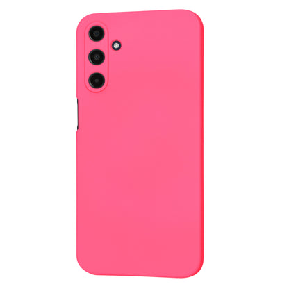 MagSafe-deksel for Samsung Galaxy A15 A155, Techsuit, SoftFlex, Mørk Rosa