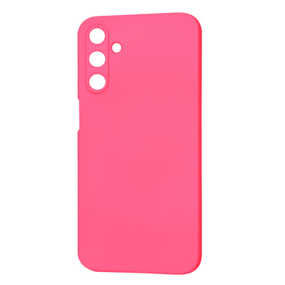 MagSafe-deksel for Samsung Galaxy A15 A155, Techsuit, SoftFlex, Mørk Rosa