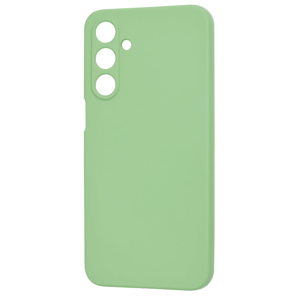 MagSafe-deksel for Samsung Galaxy A16 5G A166 / A16 4G A165, Techsuit, SoftFlex, Lys grønn