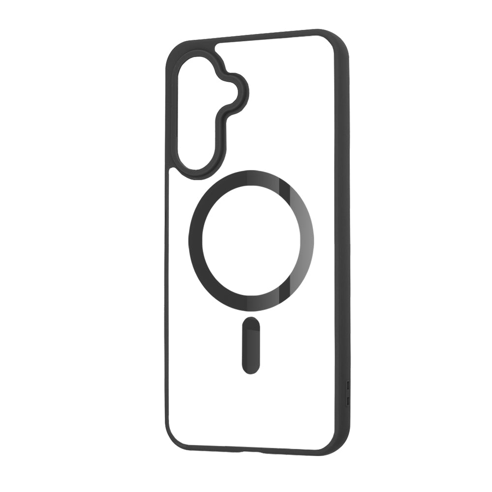 MagSafe-deksel for Samsung Galaxy A17 4G / A17 5G, Techsuit, Pro, svart
