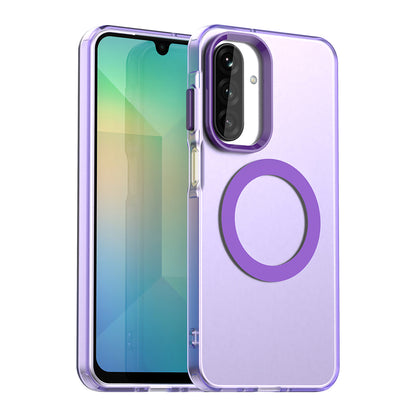MagSafe-deksel for Samsung Galaxy A26 A266, Techsuit, CandyCase, Lilla