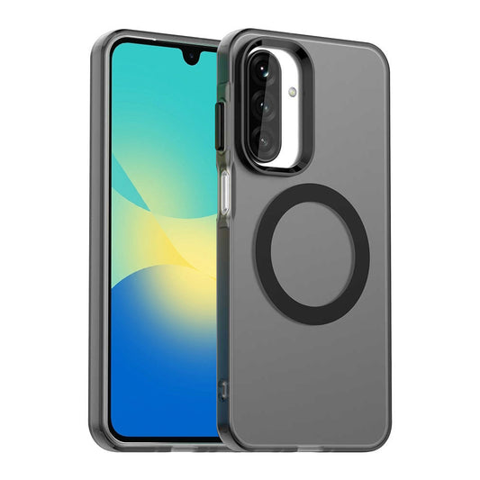 MagSafe-deksel for Samsung Galaxy A27 5G, Techsuit, CandyCase, Svart